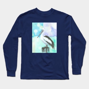 Pelican Long Sleeve T-Shirt